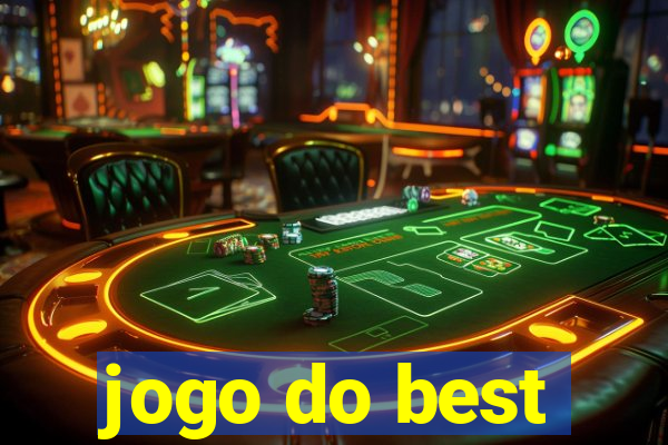 jogo do best